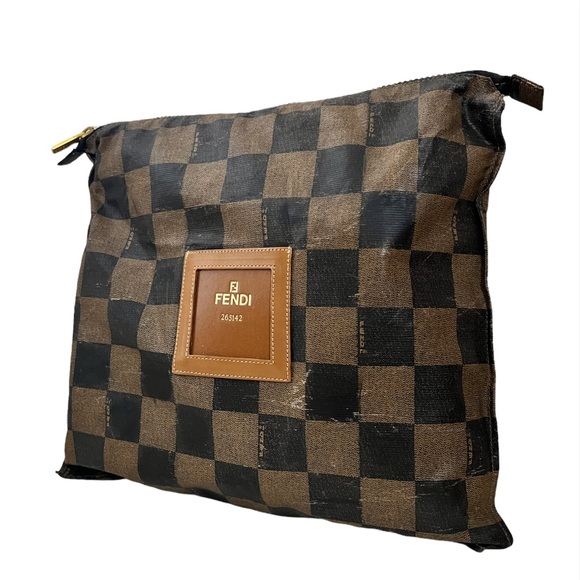 Fendi clutch - Picture 2 of 12